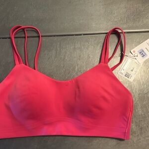 Lululemon Like a Cloud Bra B/C - Bright Pink